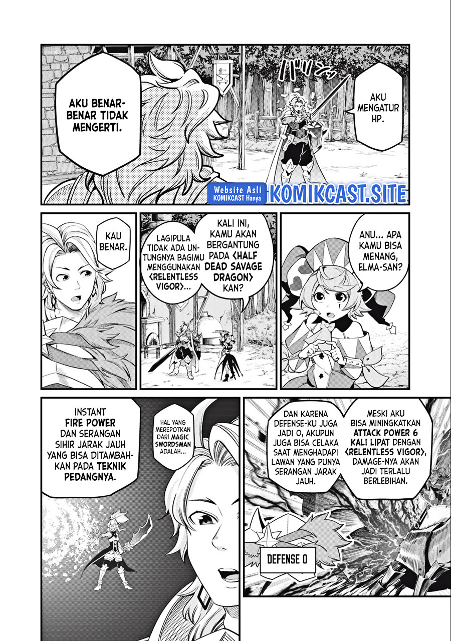 Tsuihou Sareta Tenshou Juu Kishi wa Game Chishiki de Musou Suru Chapter 46 Gambar 13