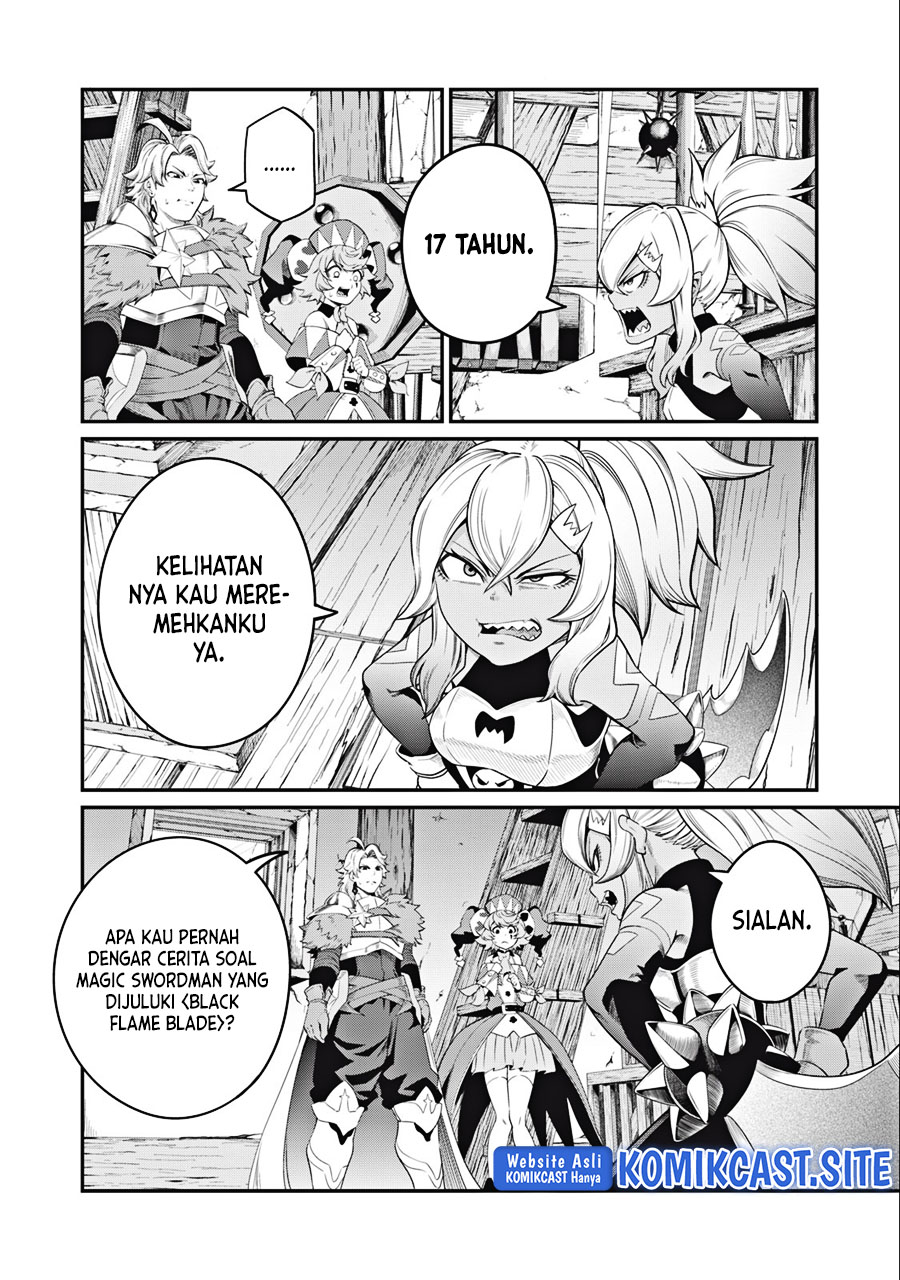 Tsuihou Sareta Tenshou Juu Kishi wa Game Chishiki de Musou Suru Chapter 46 Gambar 3