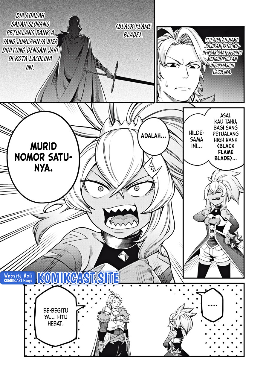 Tsuihou Sareta Tenshou Juu Kishi wa Game Chishiki de Musou Suru Chapter 46 Gambar 4