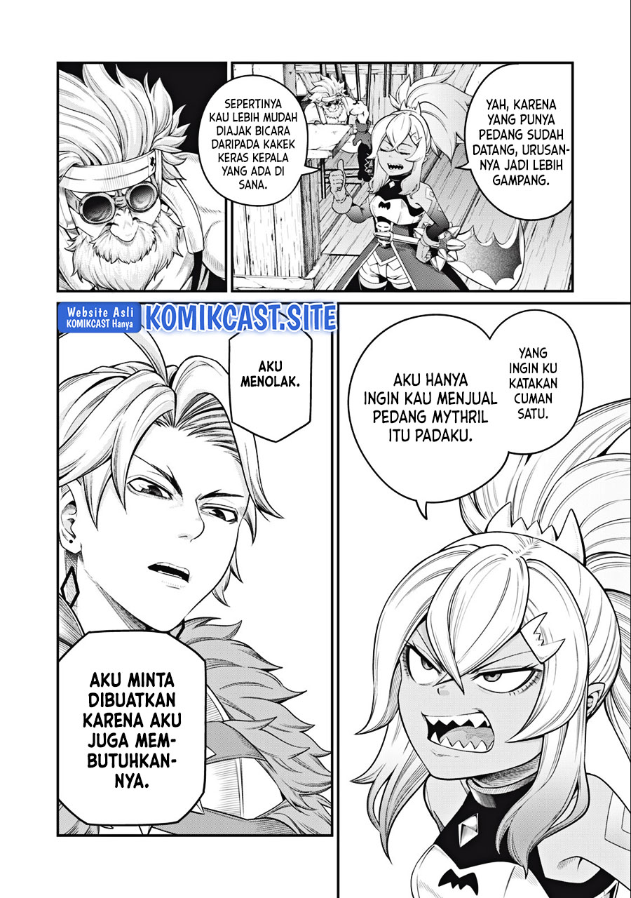 Tsuihou Sareta Tenshou Juu Kishi wa Game Chishiki de Musou Suru Chapter 46 Gambar 5