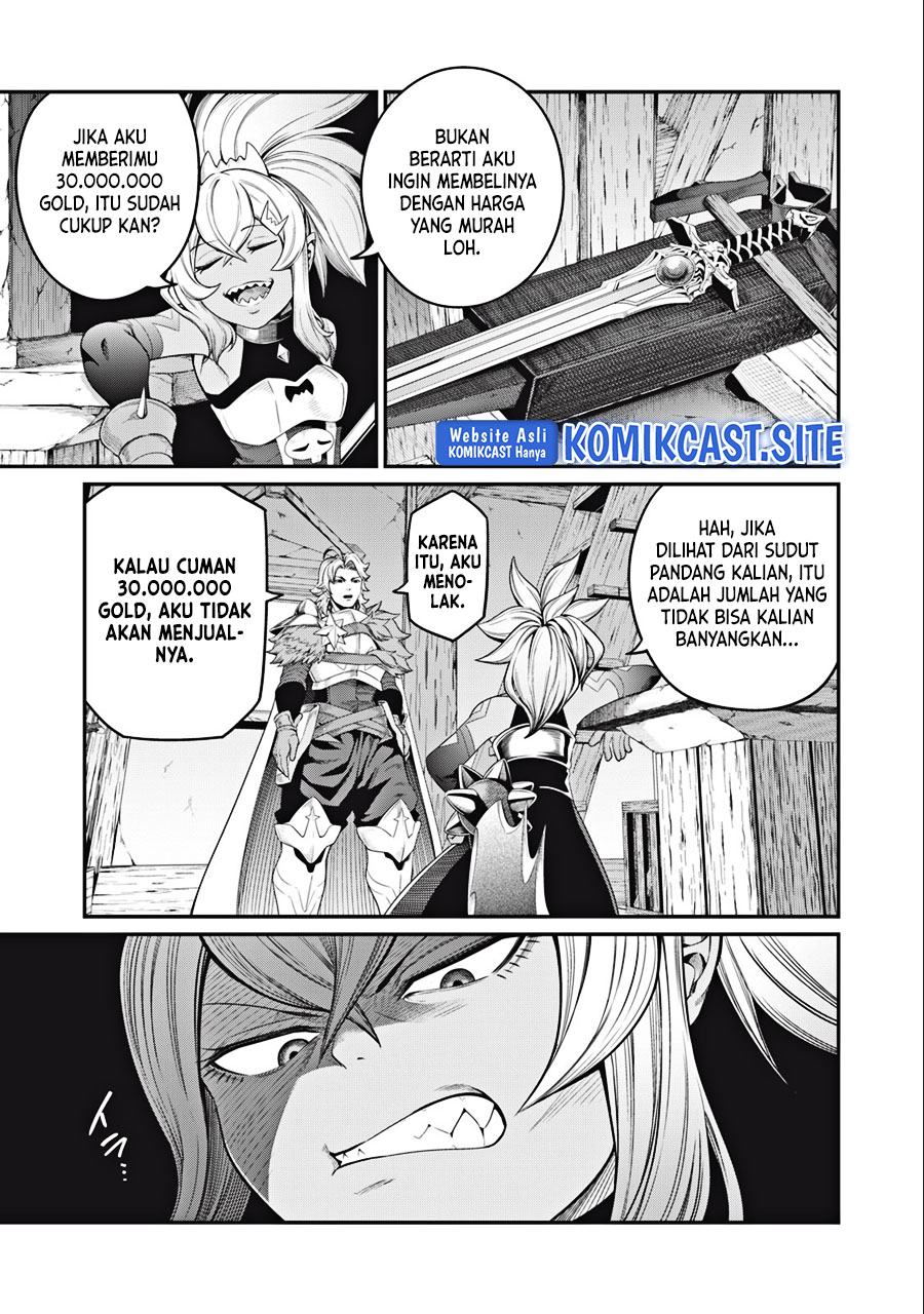 Tsuihou Sareta Tenshou Juu Kishi wa Game Chishiki de Musou Suru Chapter 46 Gambar 6