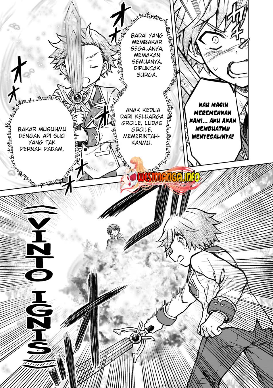 D Rank Adventurer Invited By A Brave Party, And The Stalking Princess Chapter 16 Gambar 18