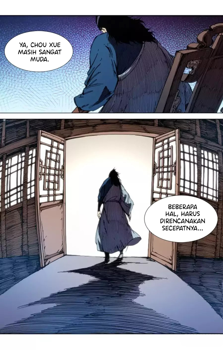 Red Spirit Chapter 56 Gambar 10