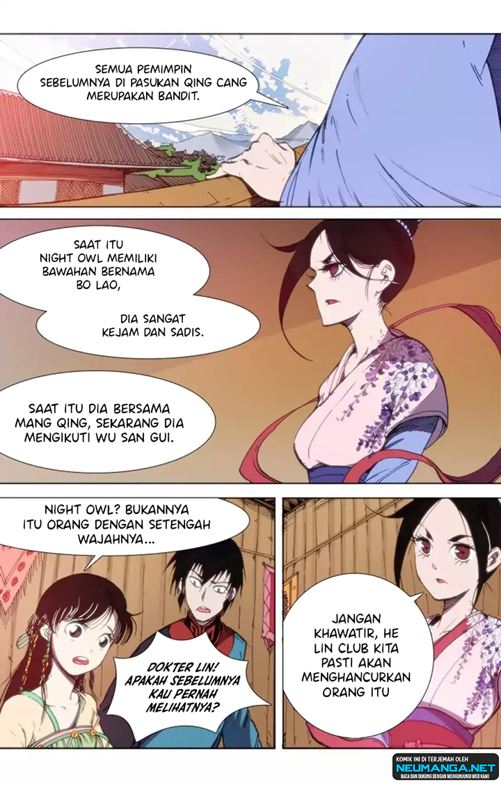 Red Spirit Chapter 56 Gambar 11