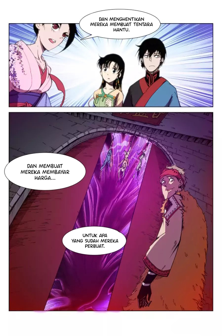 Red Spirit Chapter 56 Gambar 12