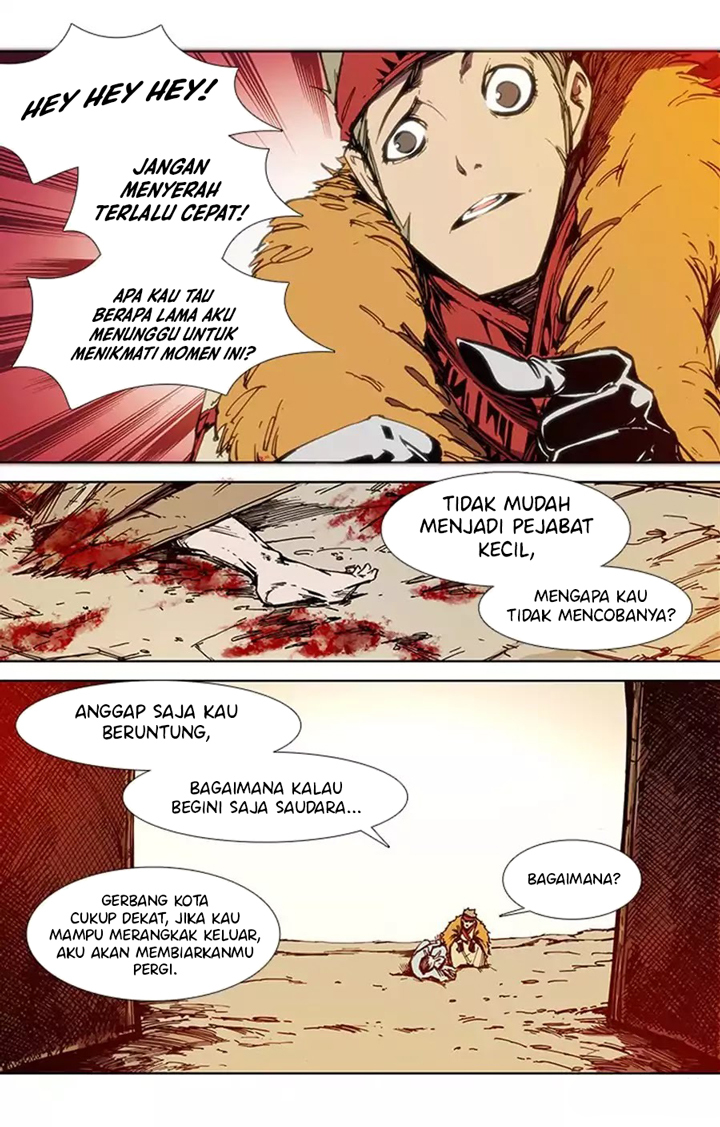 Red Spirit Chapter 56 Gambar 4