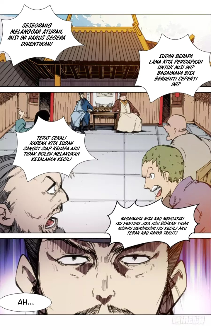 Red Spirit Chapter 56 Gambar 6