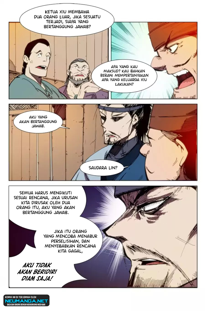 Red Spirit Chapter 56 Gambar 7
