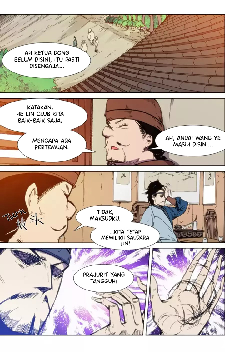 Red Spirit Chapter 56 Gambar 8