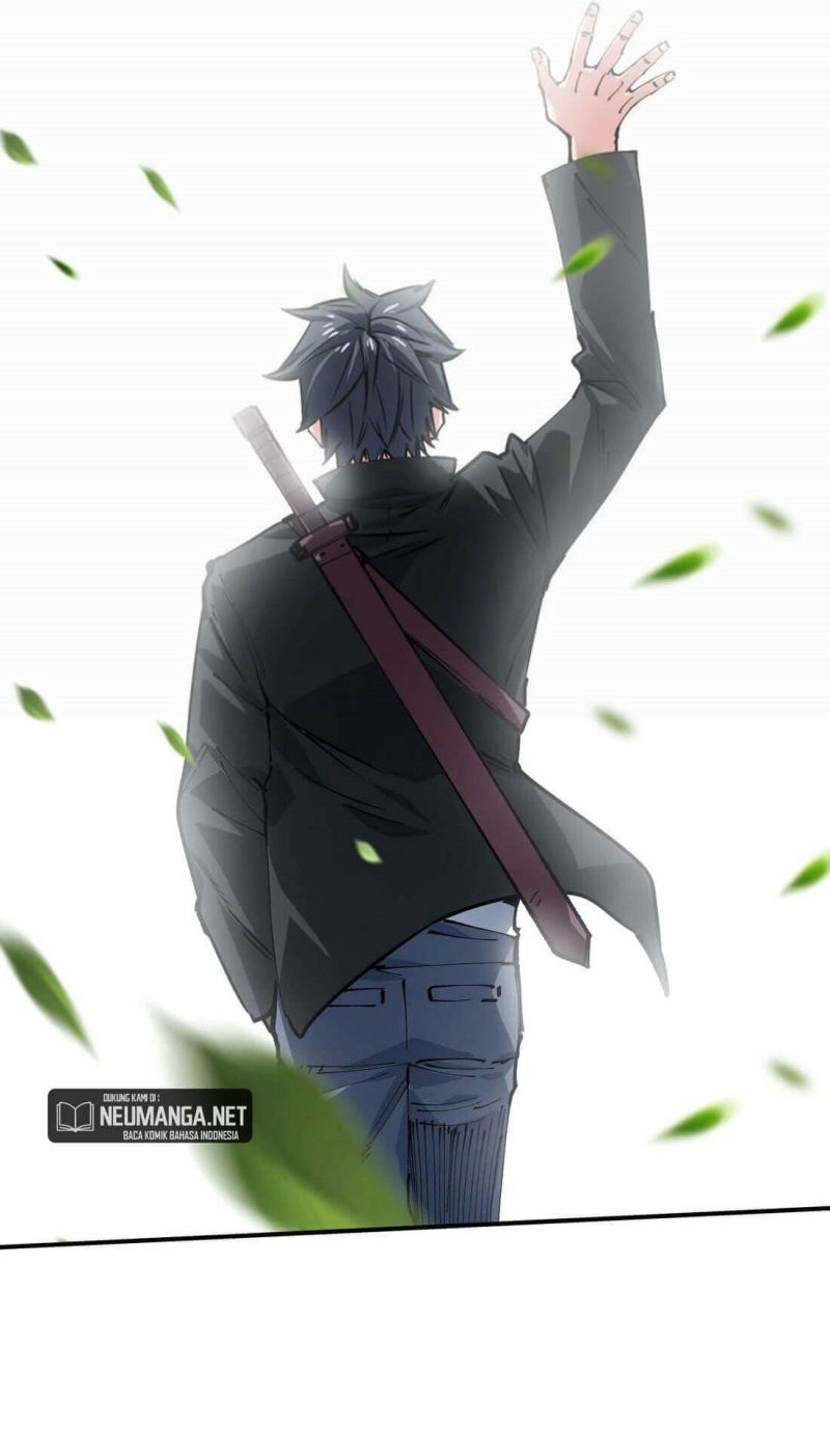 The Evolution Chapter 19 Gambar 32