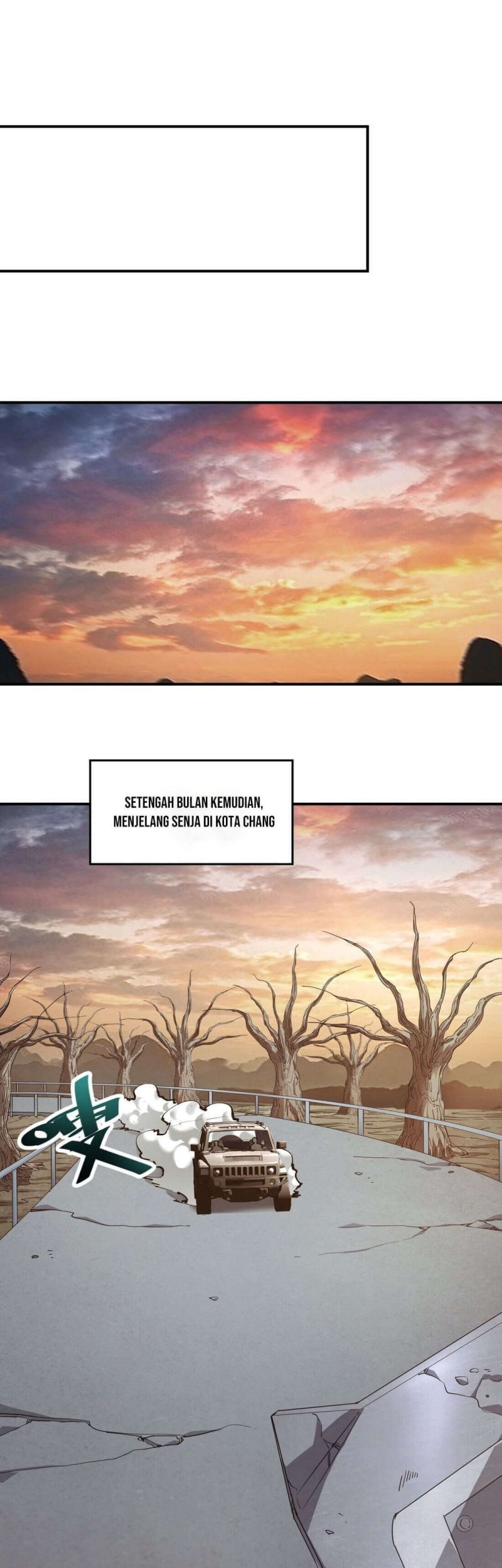 The Evolution Chapter 19 Gambar 33