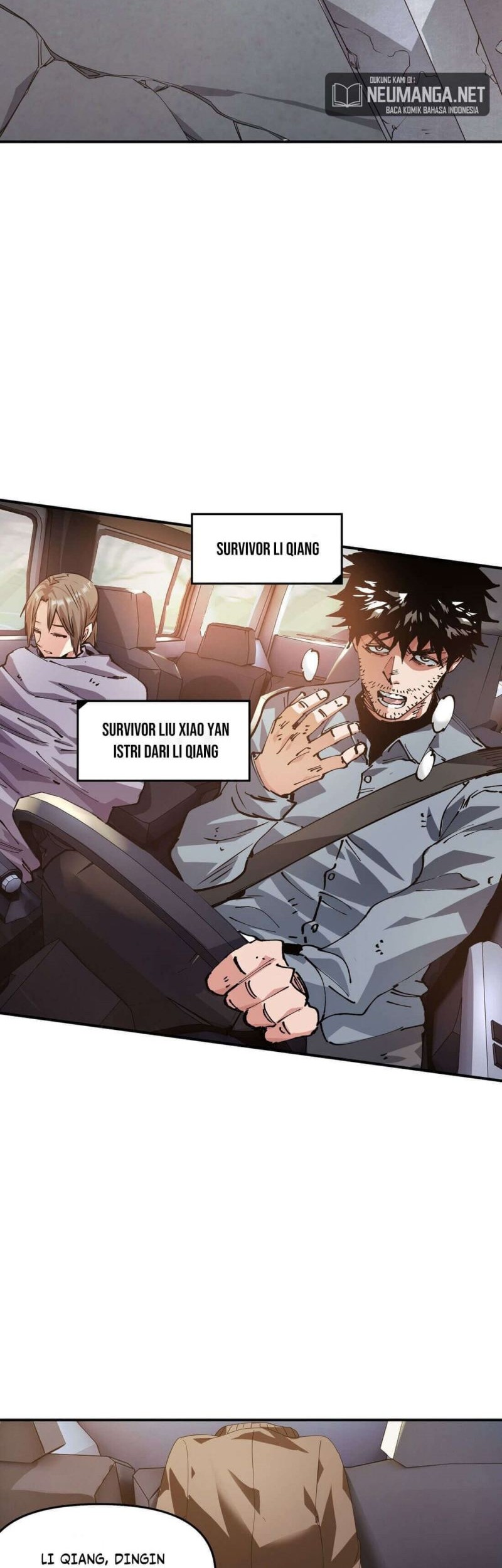 The Evolution Chapter 19 Gambar 34