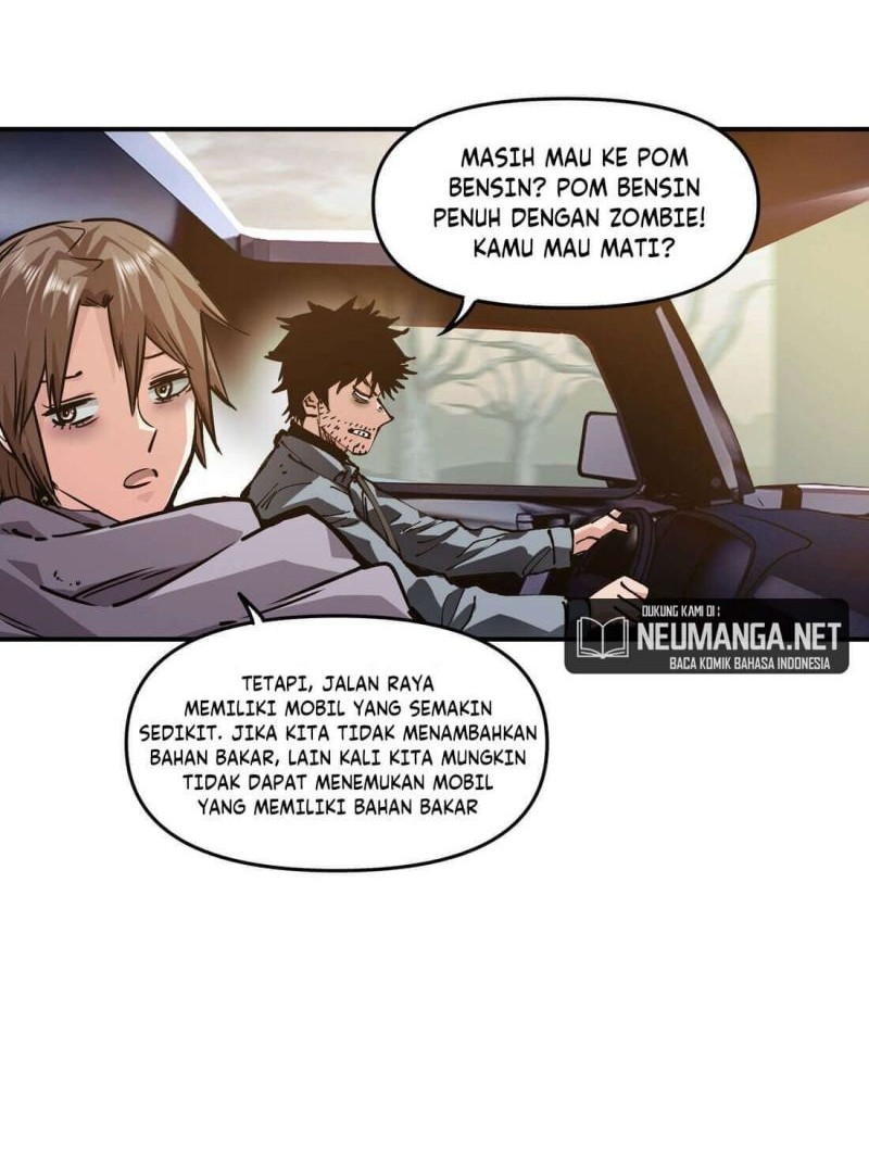 The Evolution Chapter 19 Gambar 36