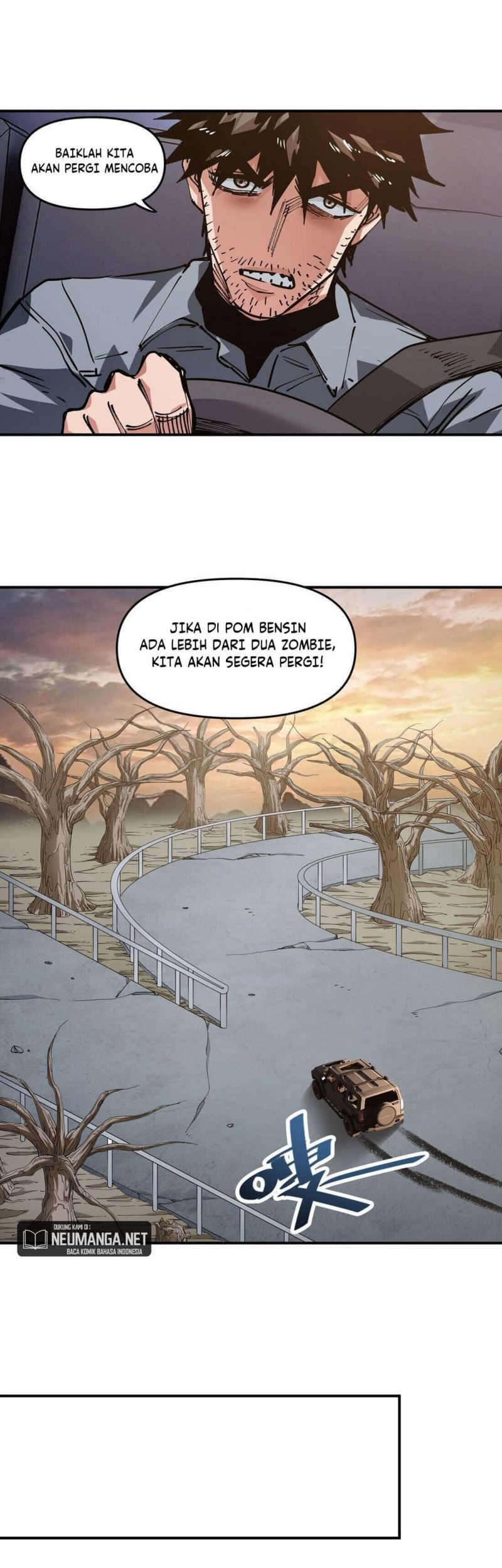 The Evolution Chapter 19 Gambar 37