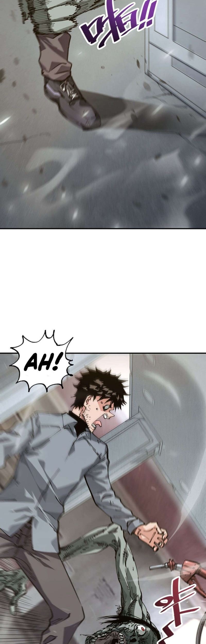 The Evolution Chapter 19 Gambar 41