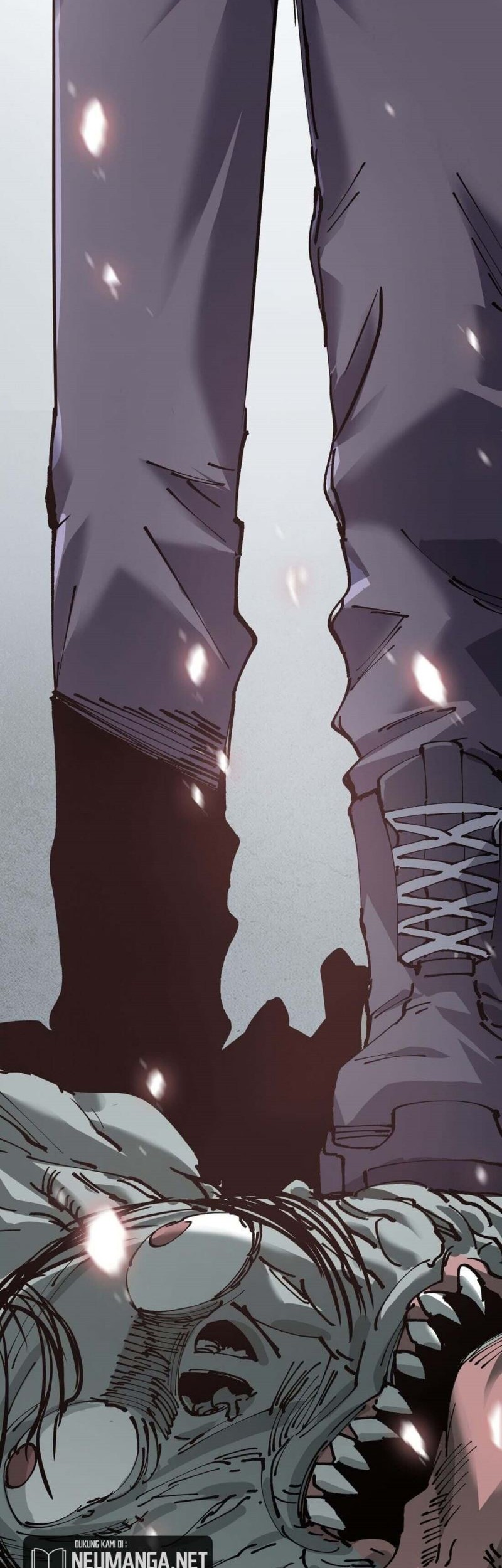 The Evolution Chapter 19 Gambar 52