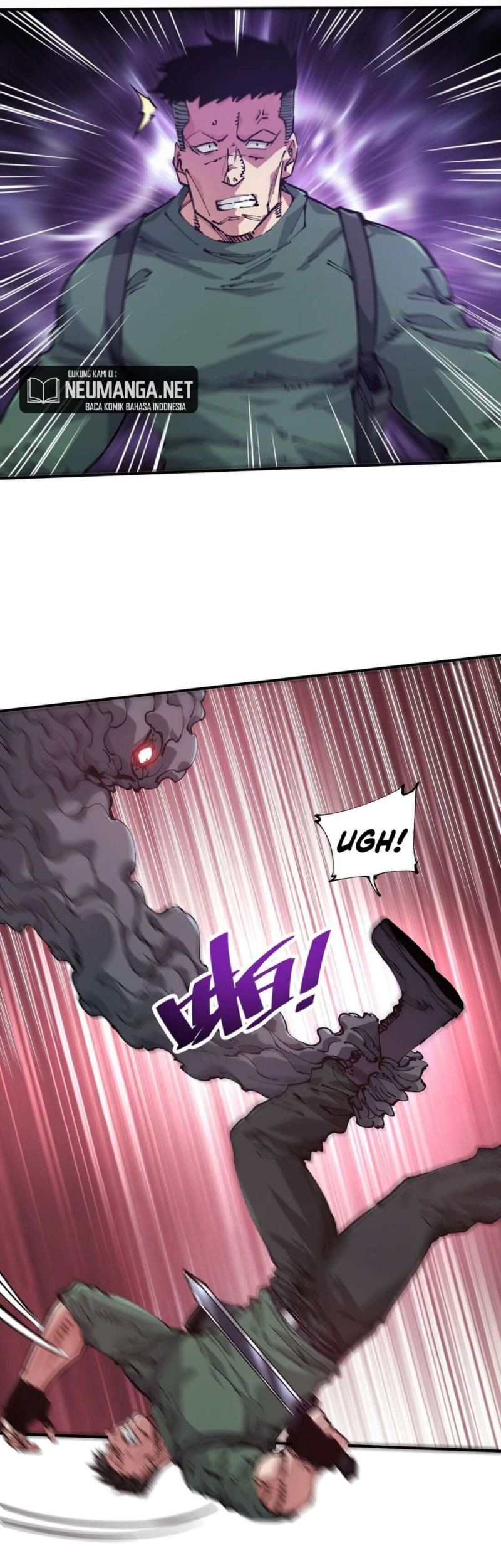The Evolution Chapter 19 Gambar 3