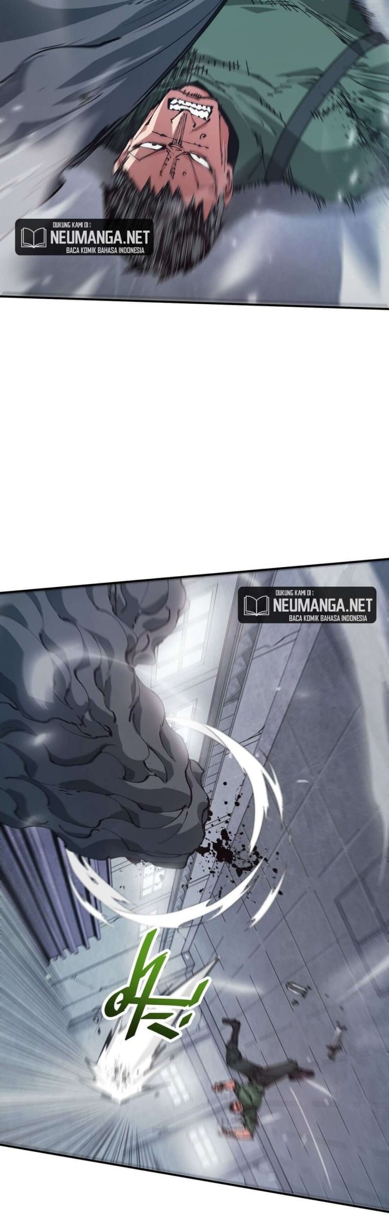 The Evolution Chapter 19 Gambar 5