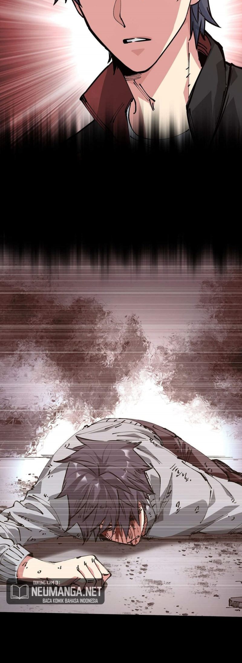 The Evolution Chapter 19 Gambar 9