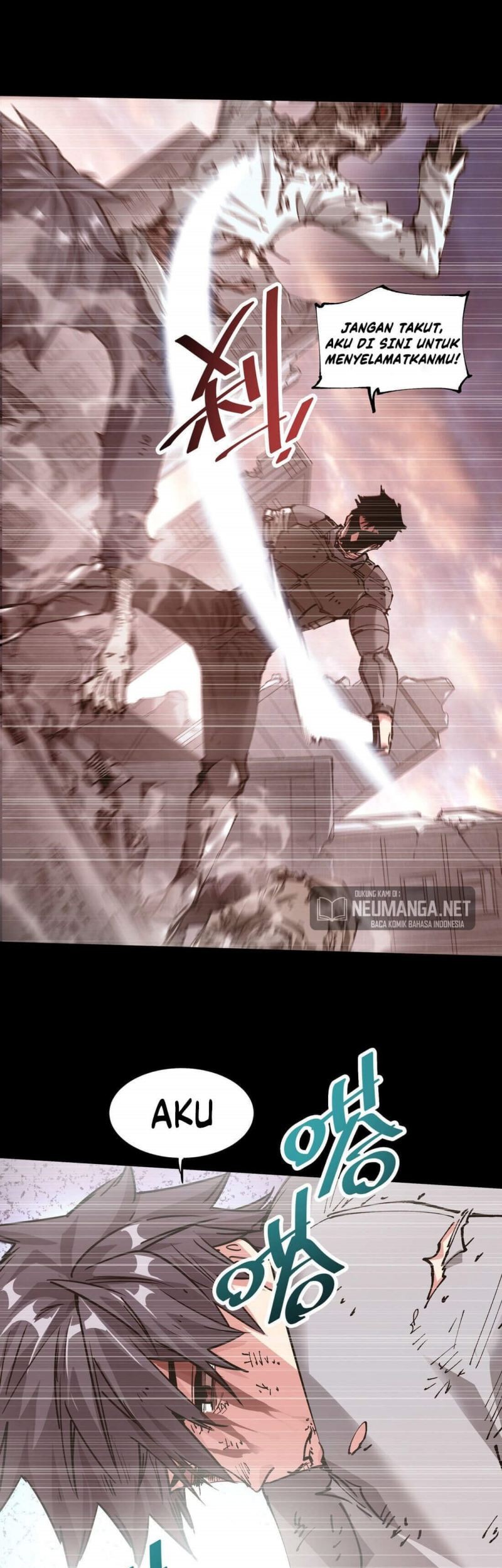 The Evolution Chapter 19 Gambar 10