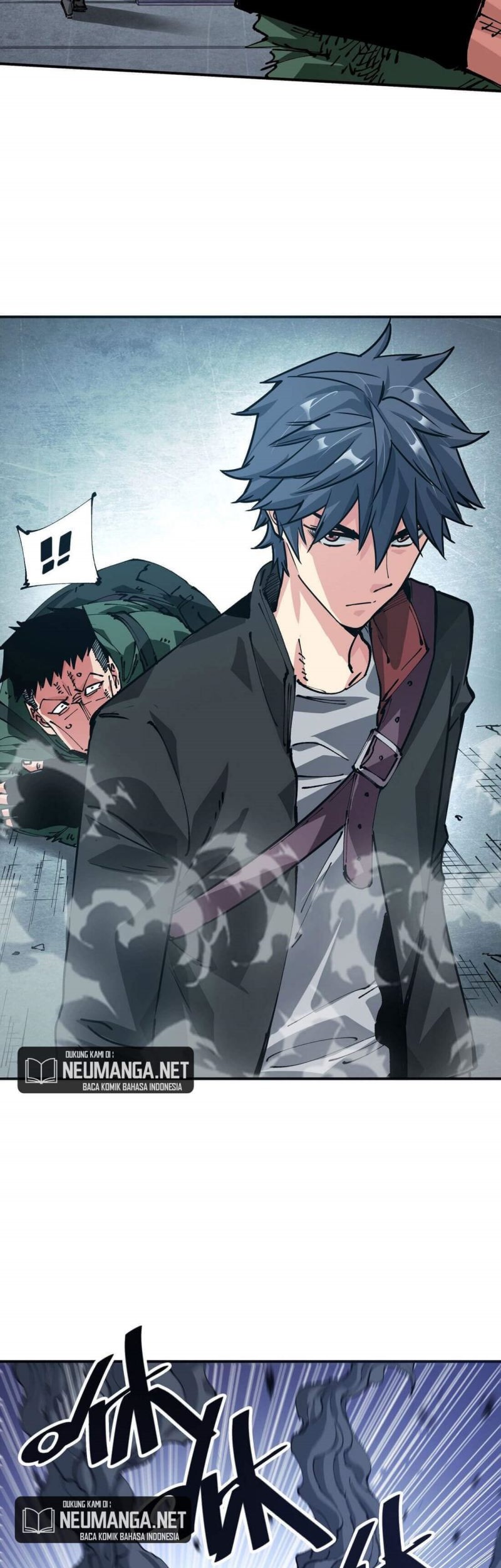 The Evolution Chapter 19 Gambar 16