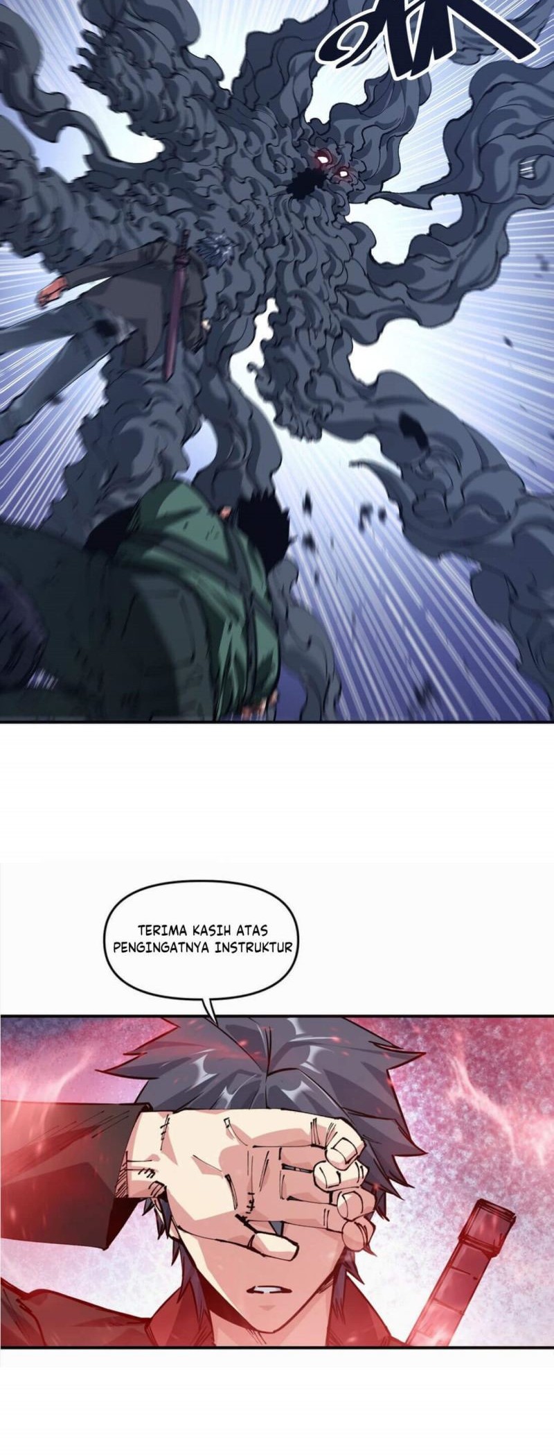 The Evolution Chapter 19 Gambar 17