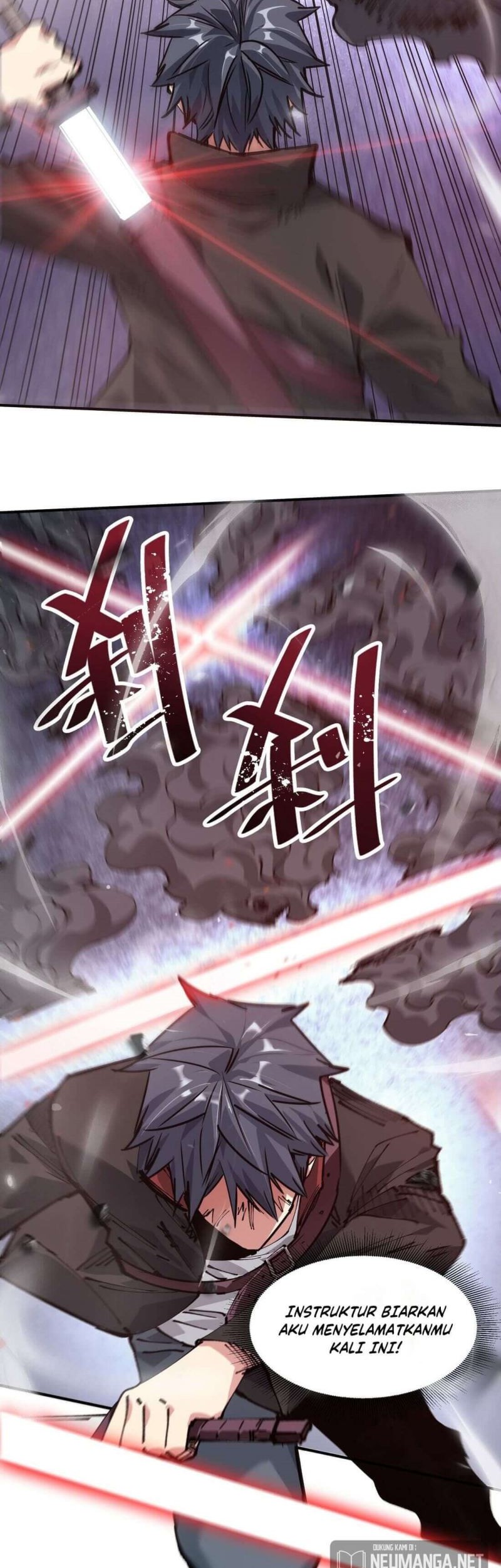 The Evolution Chapter 19 Gambar 20