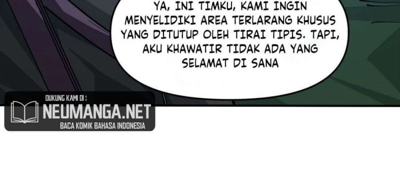 The Evolution Chapter 19 Gambar 25