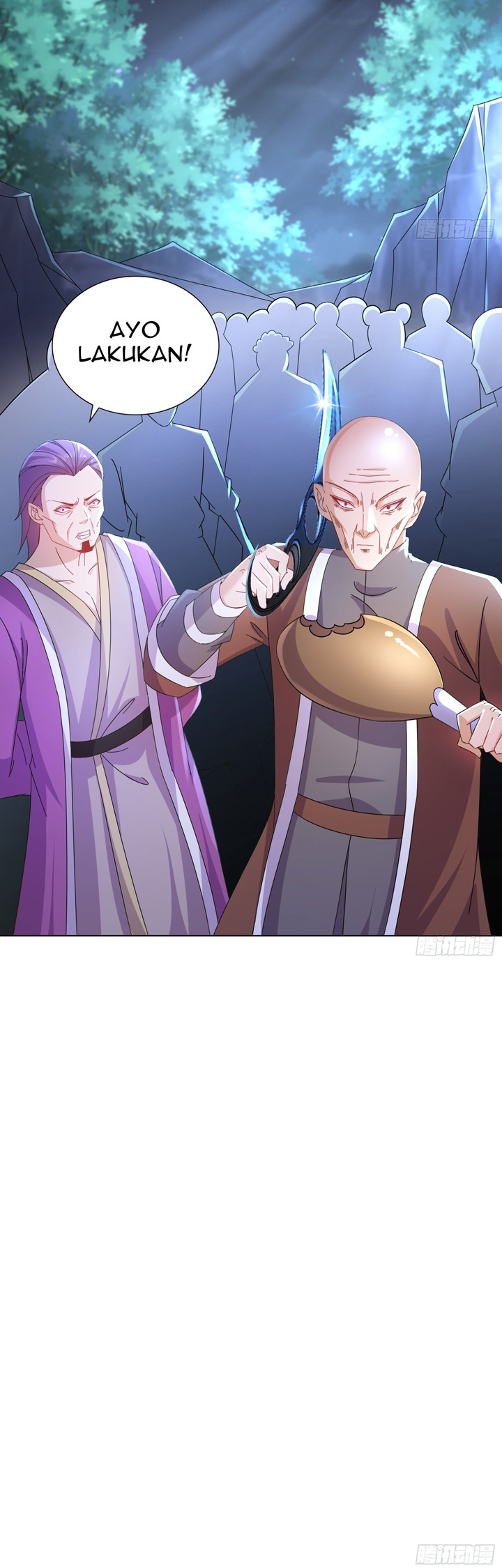 Start With Seven Stunning Senior Sisters Chapter 28 Gambar 17