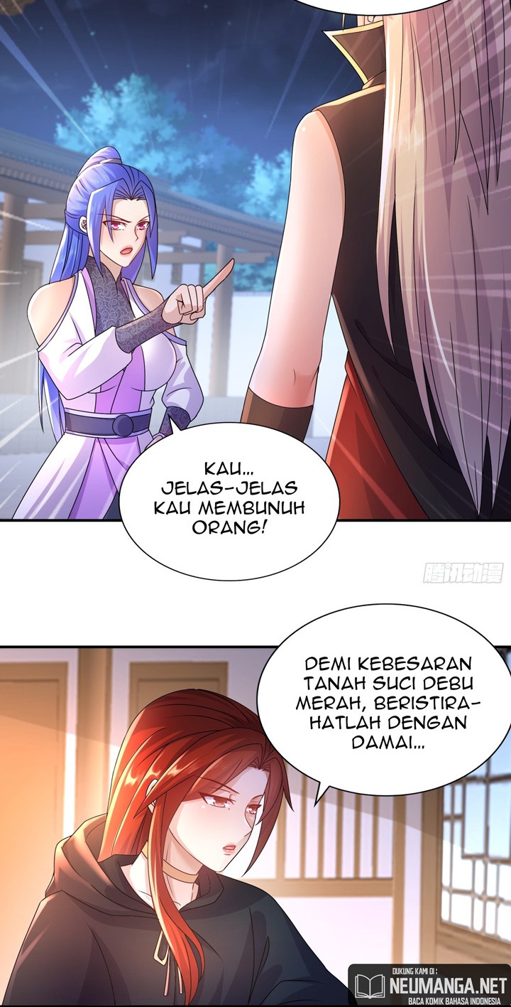 Start With Seven Stunning Senior Sisters Chapter 28 Gambar 12