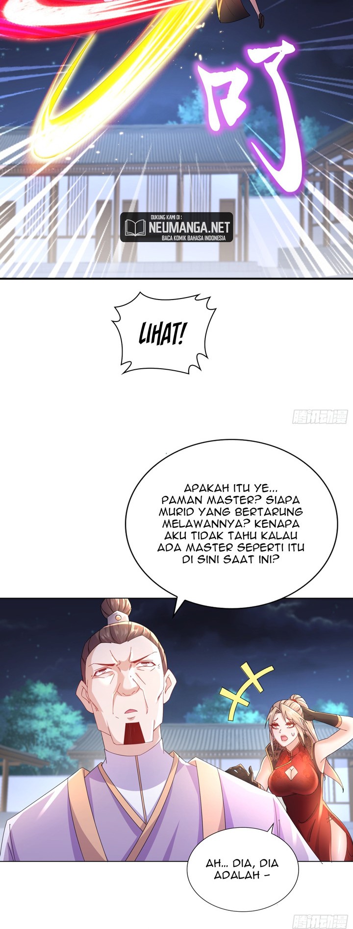 Start With Seven Stunning Senior Sisters Chapter 28 Gambar 14