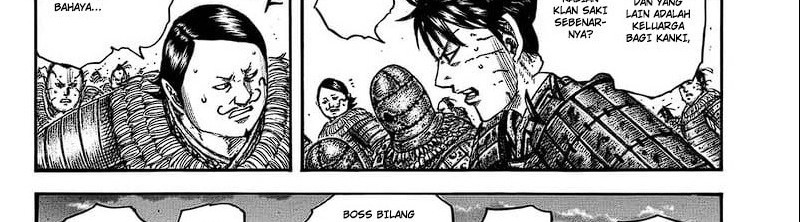 Kingdom Chapter 752 Gambar 4