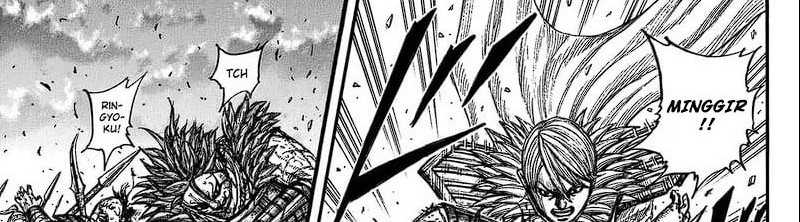 Kingdom Chapter 752 Gambar 10