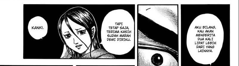 Kingdom Chapter 752 Gambar 14
