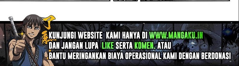 Kingdom Chapter 752 Gambar 16