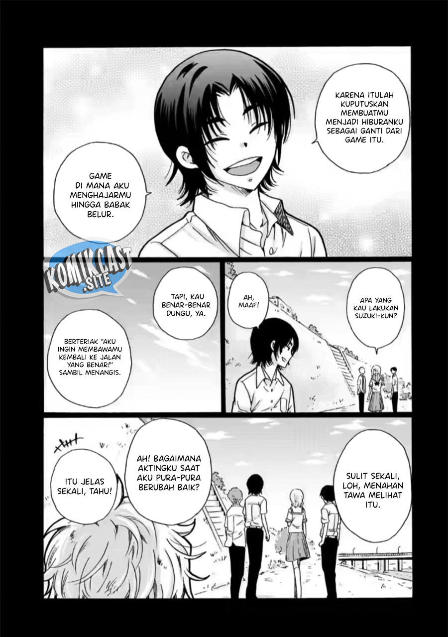 Ijimeru Aitsu ga Waruinoka, Ijimerareta Boku ga Waruinoka? Chapter 25 Gambar 10