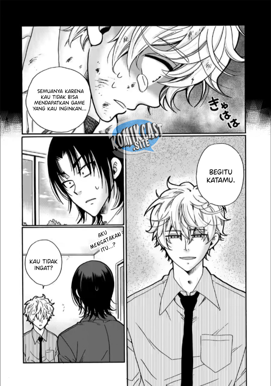 Ijimeru Aitsu ga Waruinoka, Ijimerareta Boku ga Waruinoka? Chapter 25 Gambar 11