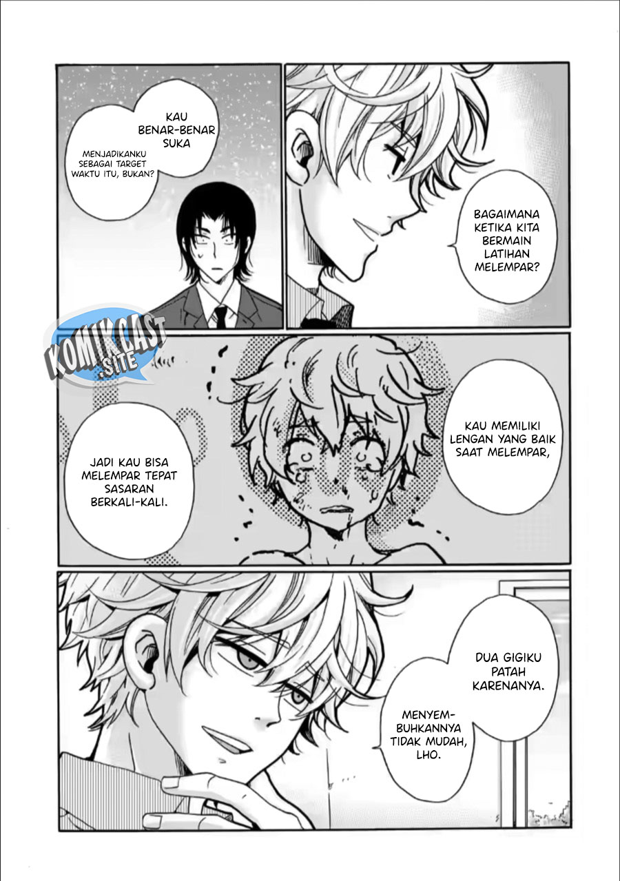Ijimeru Aitsu ga Waruinoka, Ijimerareta Boku ga Waruinoka? Chapter 25 Gambar 12