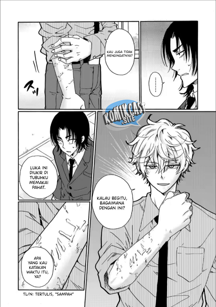 Ijimeru Aitsu ga Waruinoka, Ijimerareta Boku ga Waruinoka? Chapter 25 Gambar 13