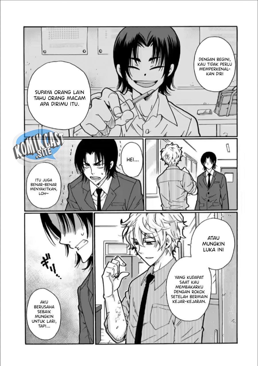 Ijimeru Aitsu ga Waruinoka, Ijimerareta Boku ga Waruinoka? Chapter 25 Gambar 14