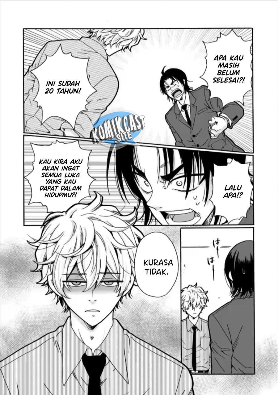 Ijimeru Aitsu ga Waruinoka, Ijimerareta Boku ga Waruinoka? Chapter 25 Gambar 15
