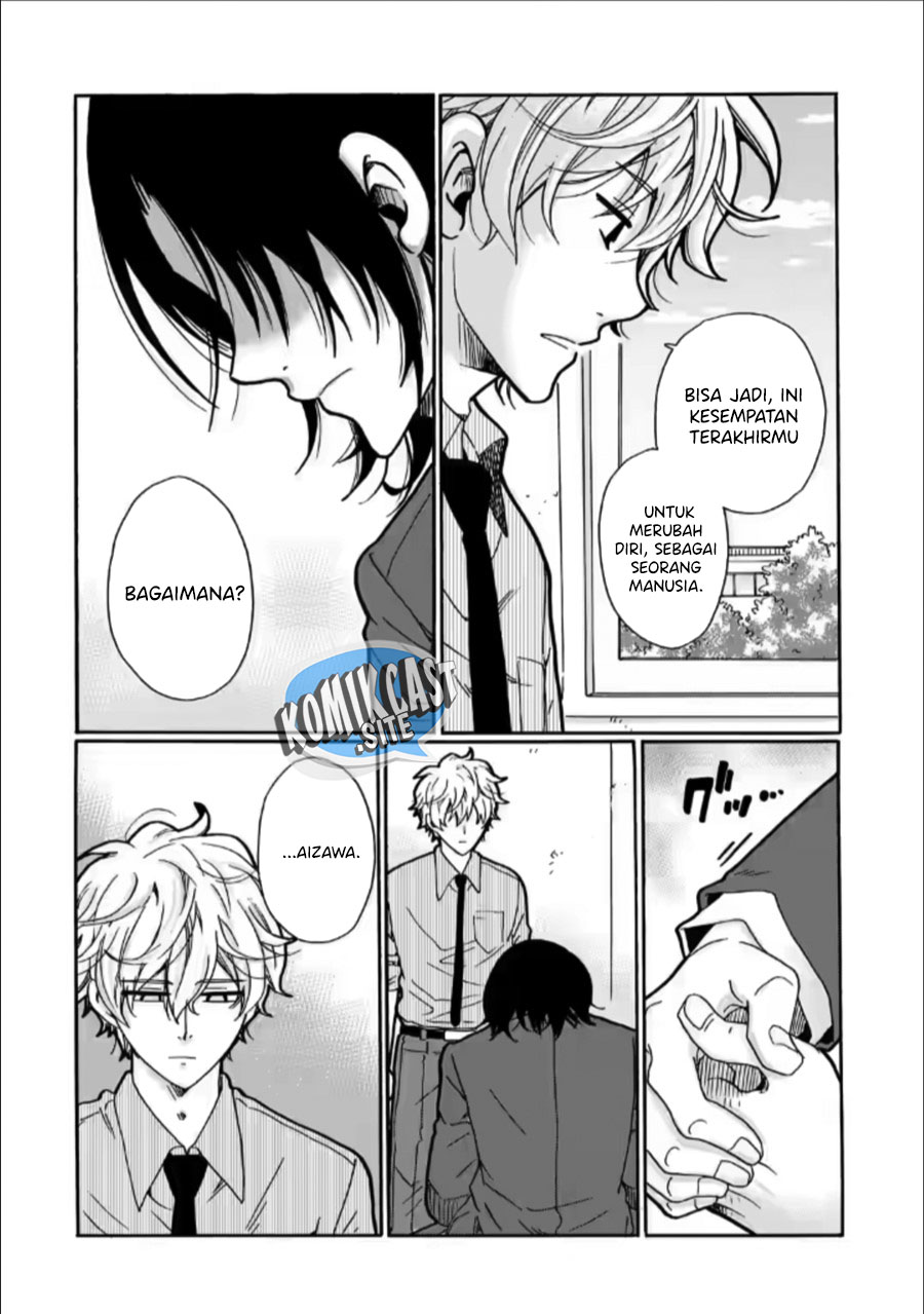 Ijimeru Aitsu ga Waruinoka, Ijimerareta Boku ga Waruinoka? Chapter 25 Gambar 21