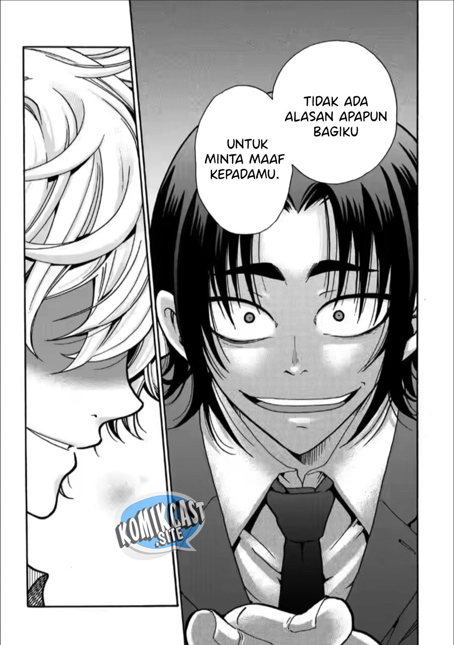 Ijimeru Aitsu ga Waruinoka, Ijimerareta Boku ga Waruinoka? Chapter 25 Gambar 22