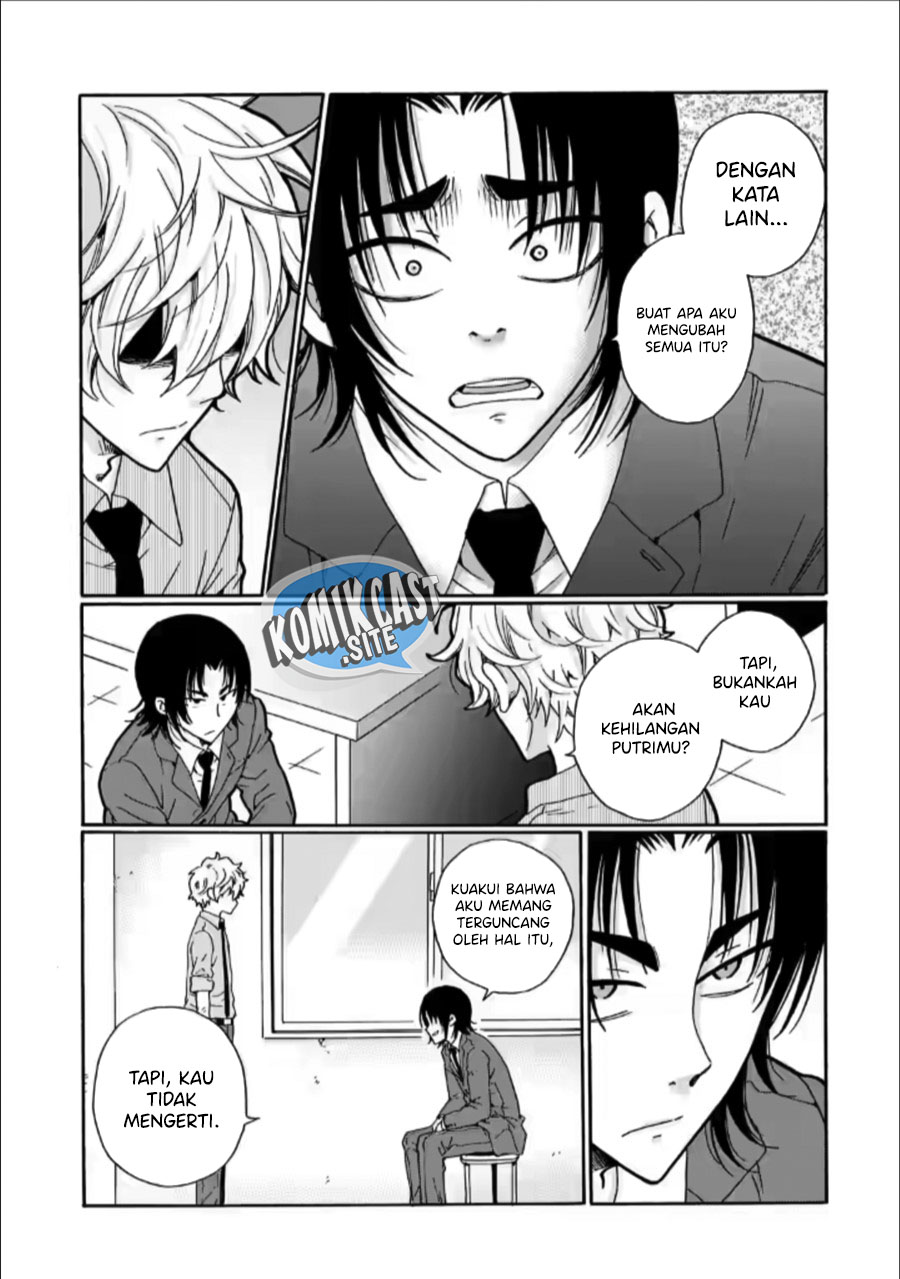 Ijimeru Aitsu ga Waruinoka, Ijimerareta Boku ga Waruinoka? Chapter 25 Gambar 26