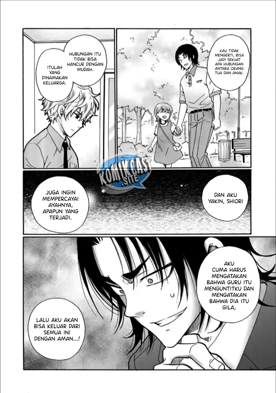 Ijimeru Aitsu ga Waruinoka, Ijimerareta Boku ga Waruinoka? Chapter 25 Gambar 27