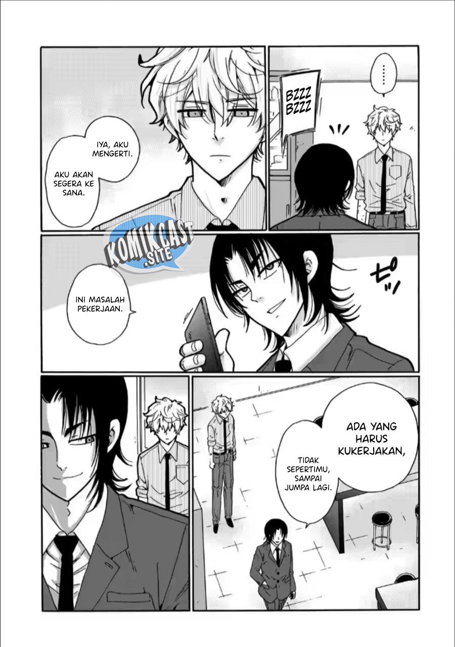 Ijimeru Aitsu ga Waruinoka, Ijimerareta Boku ga Waruinoka? Chapter 25 Gambar 28