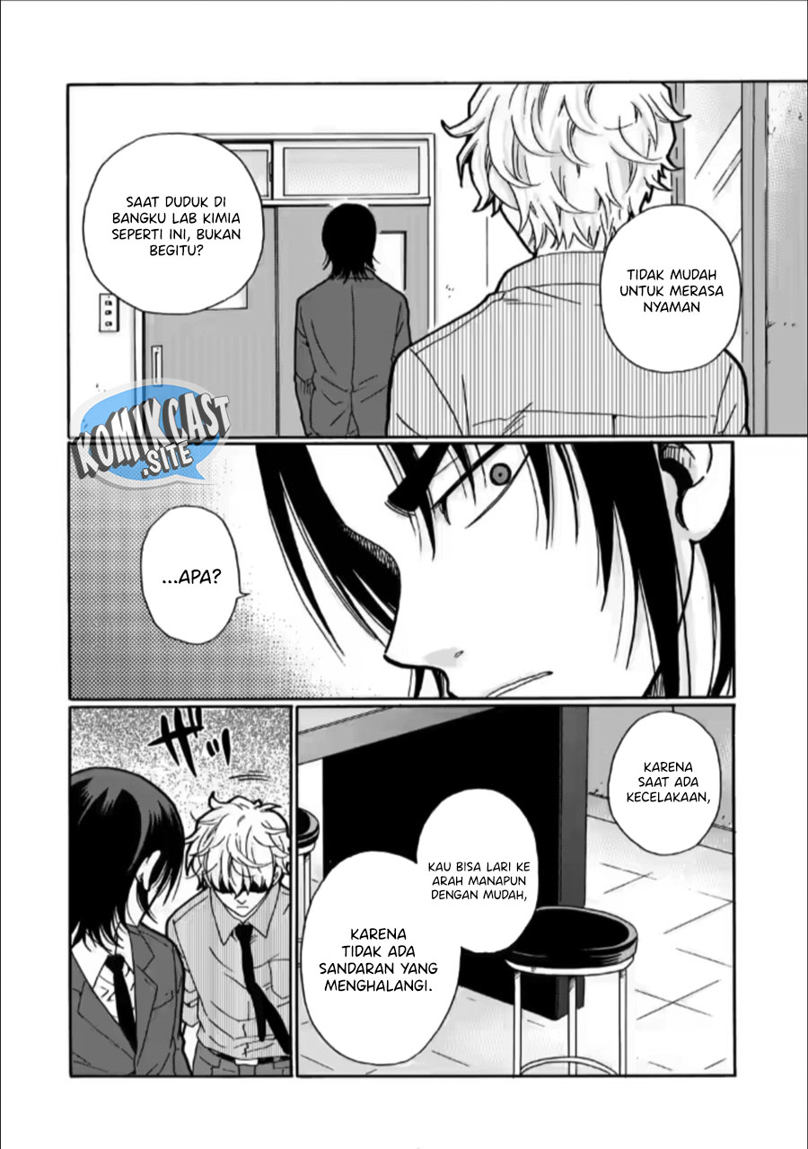 Ijimeru Aitsu ga Waruinoka, Ijimerareta Boku ga Waruinoka? Chapter 25 Gambar 29