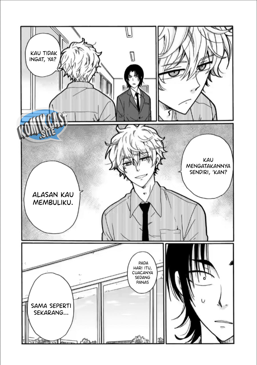 Ijimeru Aitsu ga Waruinoka, Ijimerareta Boku ga Waruinoka? Chapter 25 Gambar 3