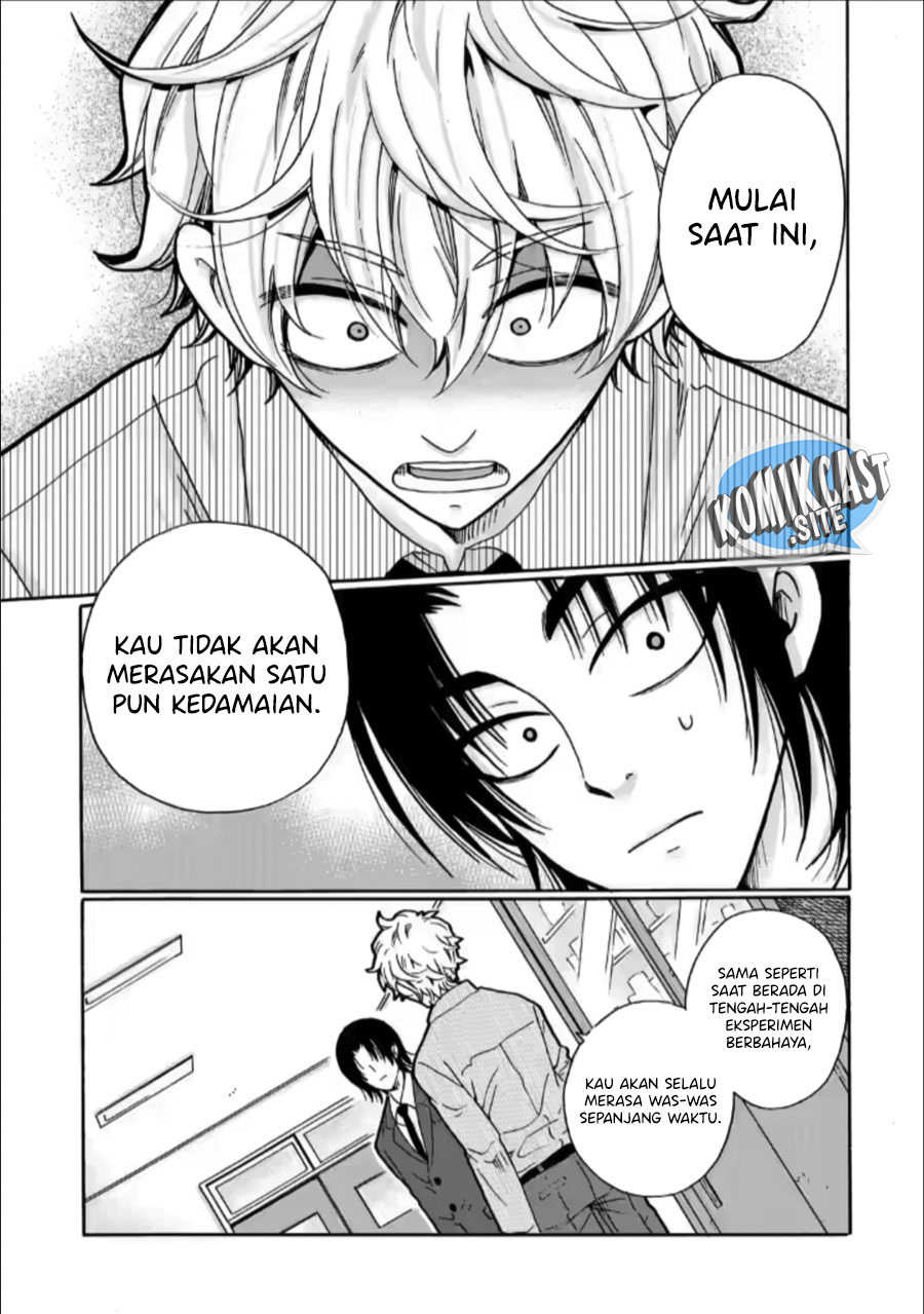 Ijimeru Aitsu ga Waruinoka, Ijimerareta Boku ga Waruinoka? Chapter 25 Gambar 30