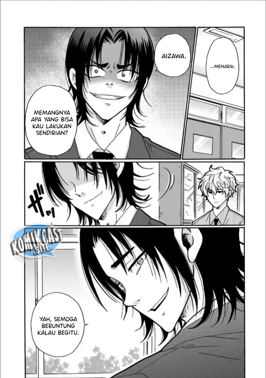 Ijimeru Aitsu ga Waruinoka, Ijimerareta Boku ga Waruinoka? Chapter 25 Gambar 32